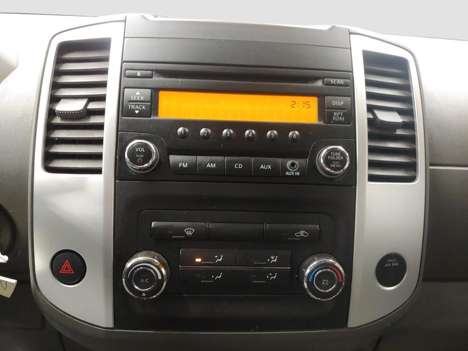 2016 Nissan Frontier S