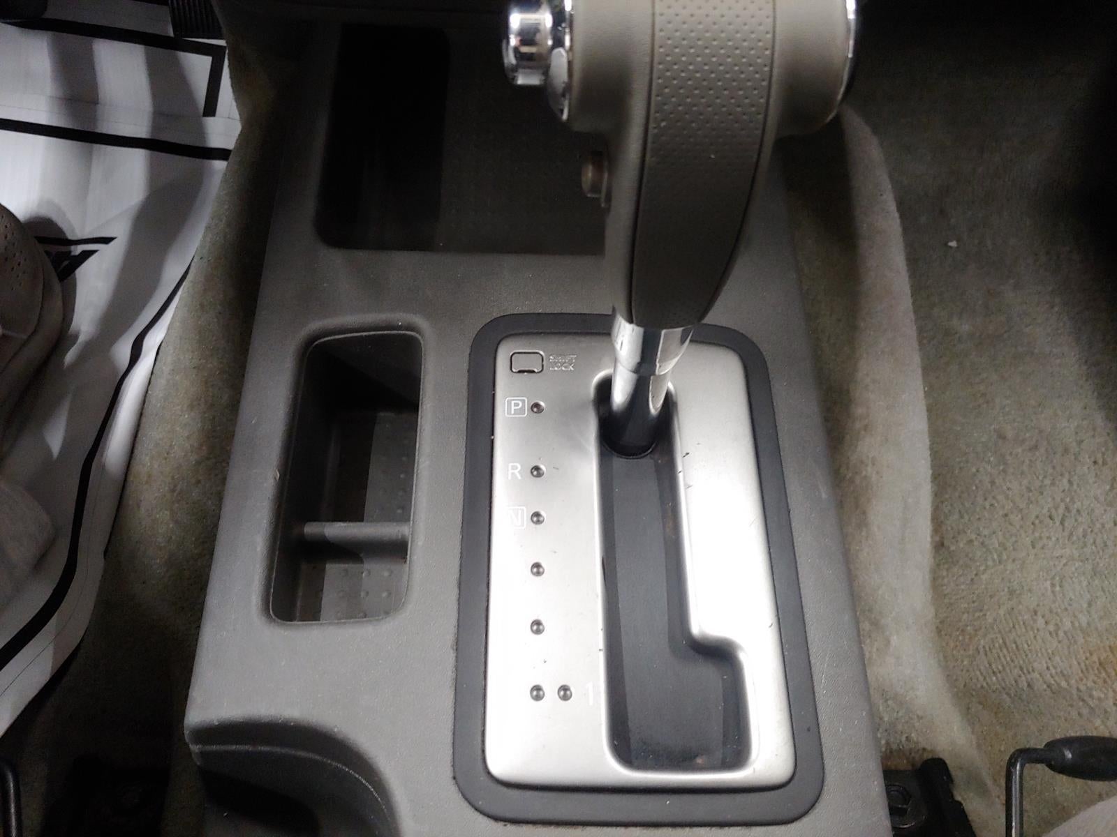 2016 Nissan Frontier S