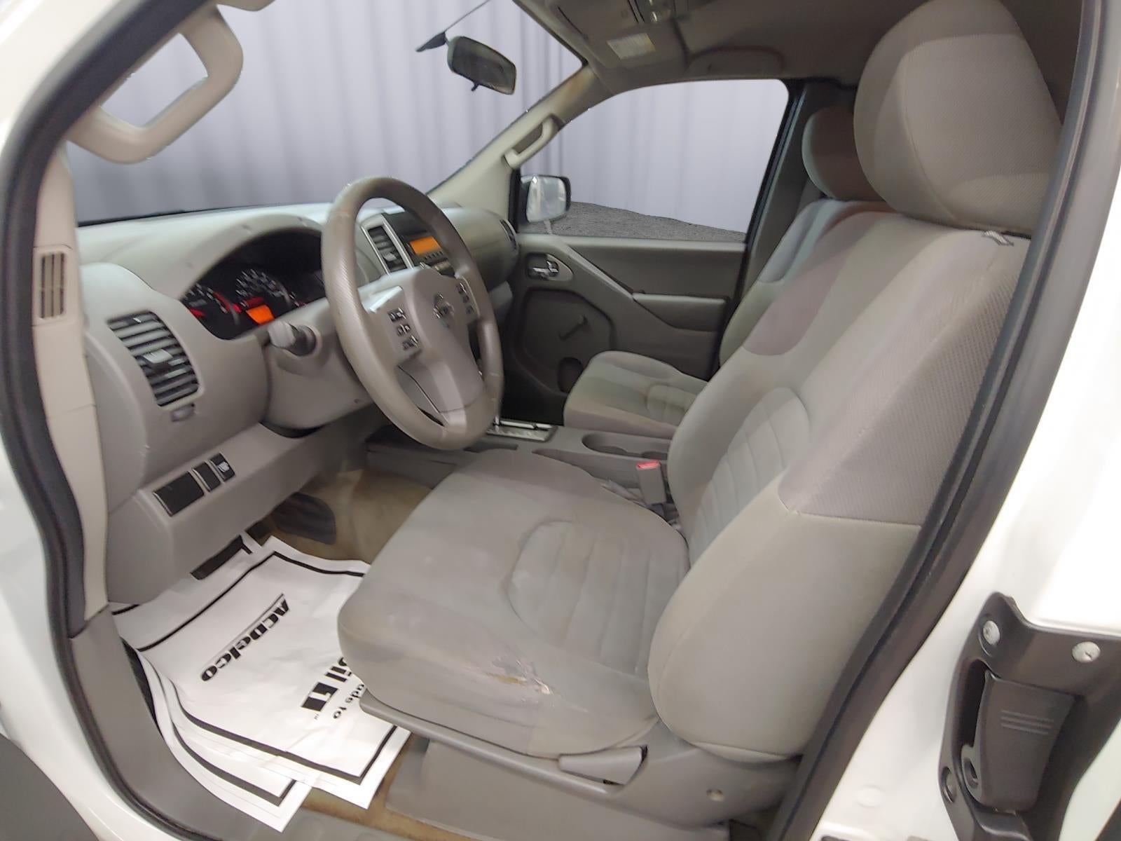 2016 Nissan Frontier S