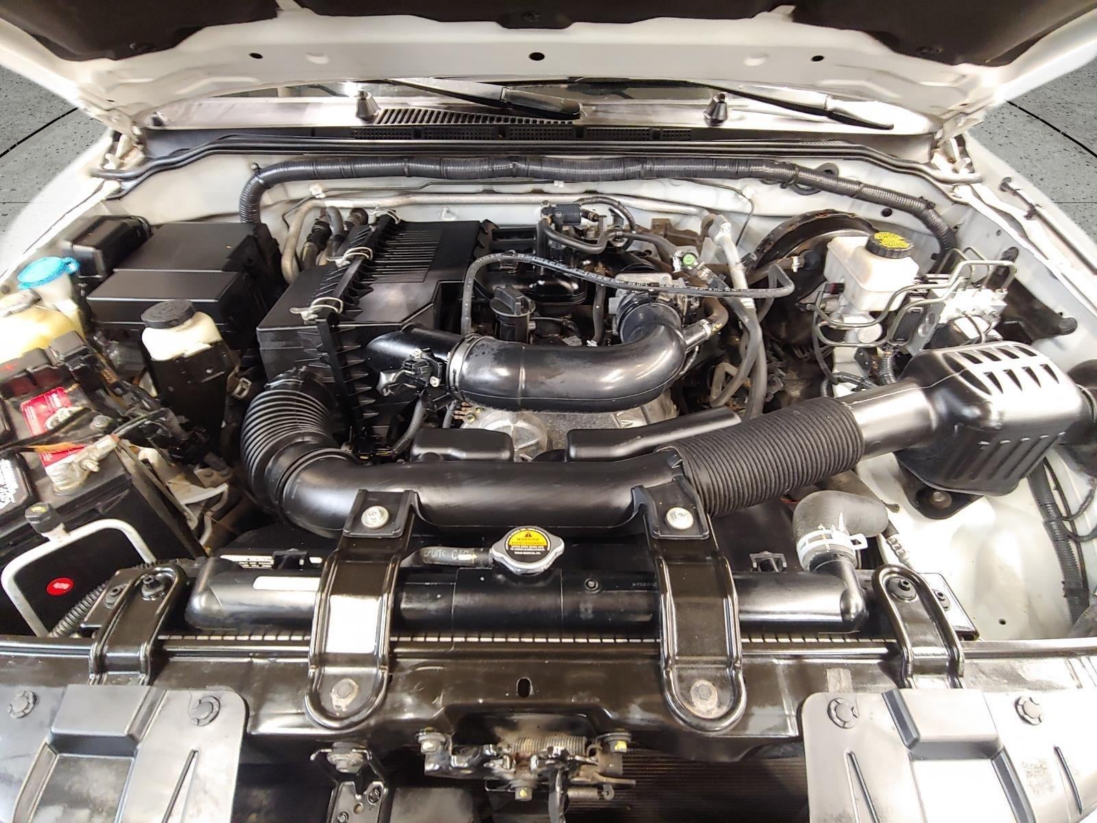 2016 Nissan Frontier S