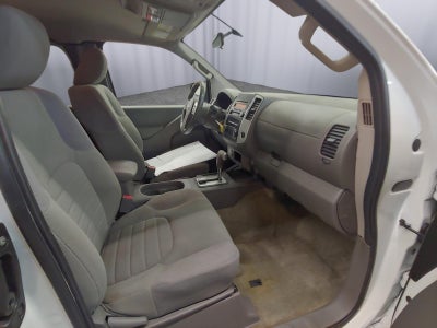 2016 Nissan Frontier S