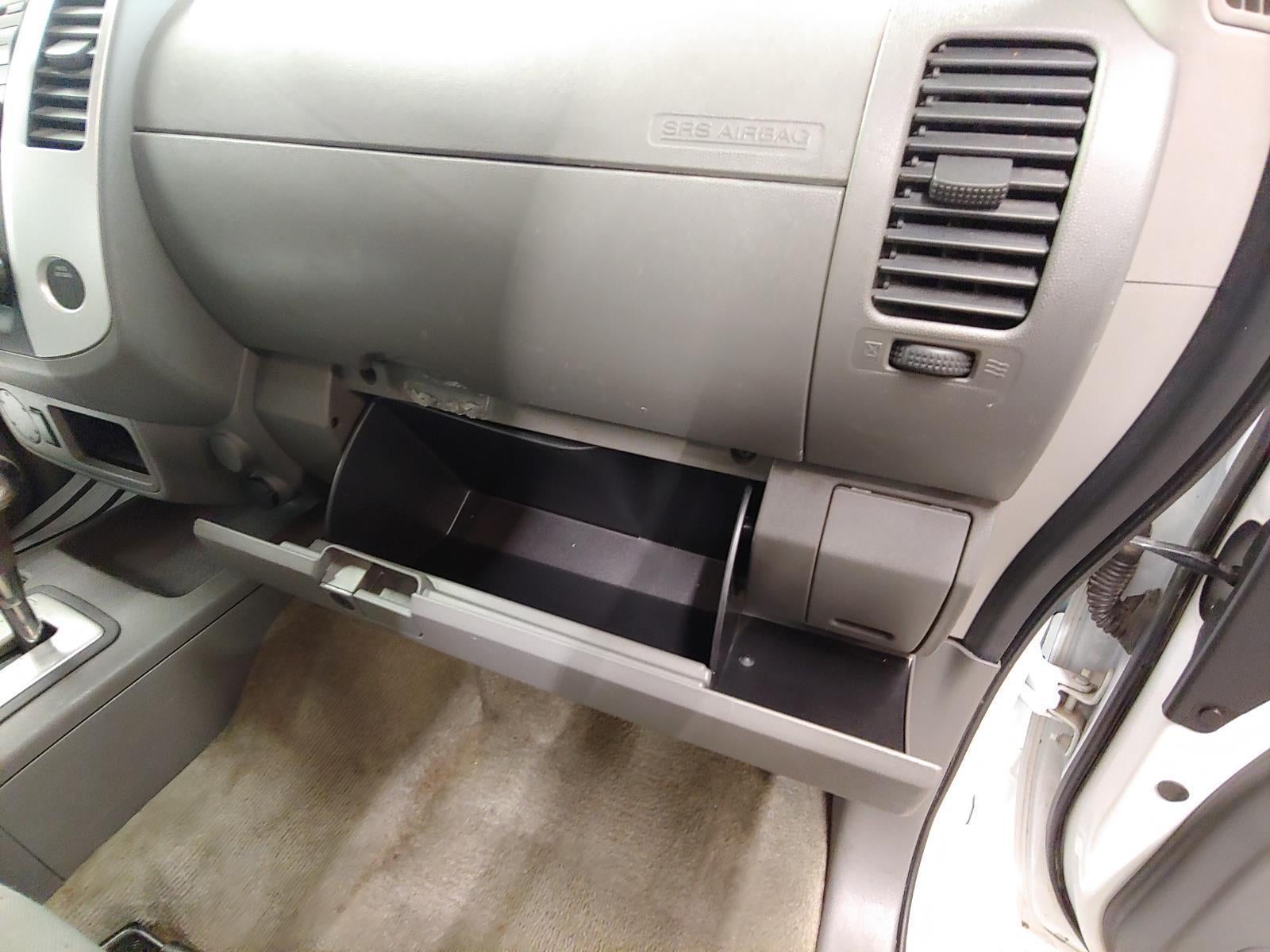 2016 Nissan Frontier S