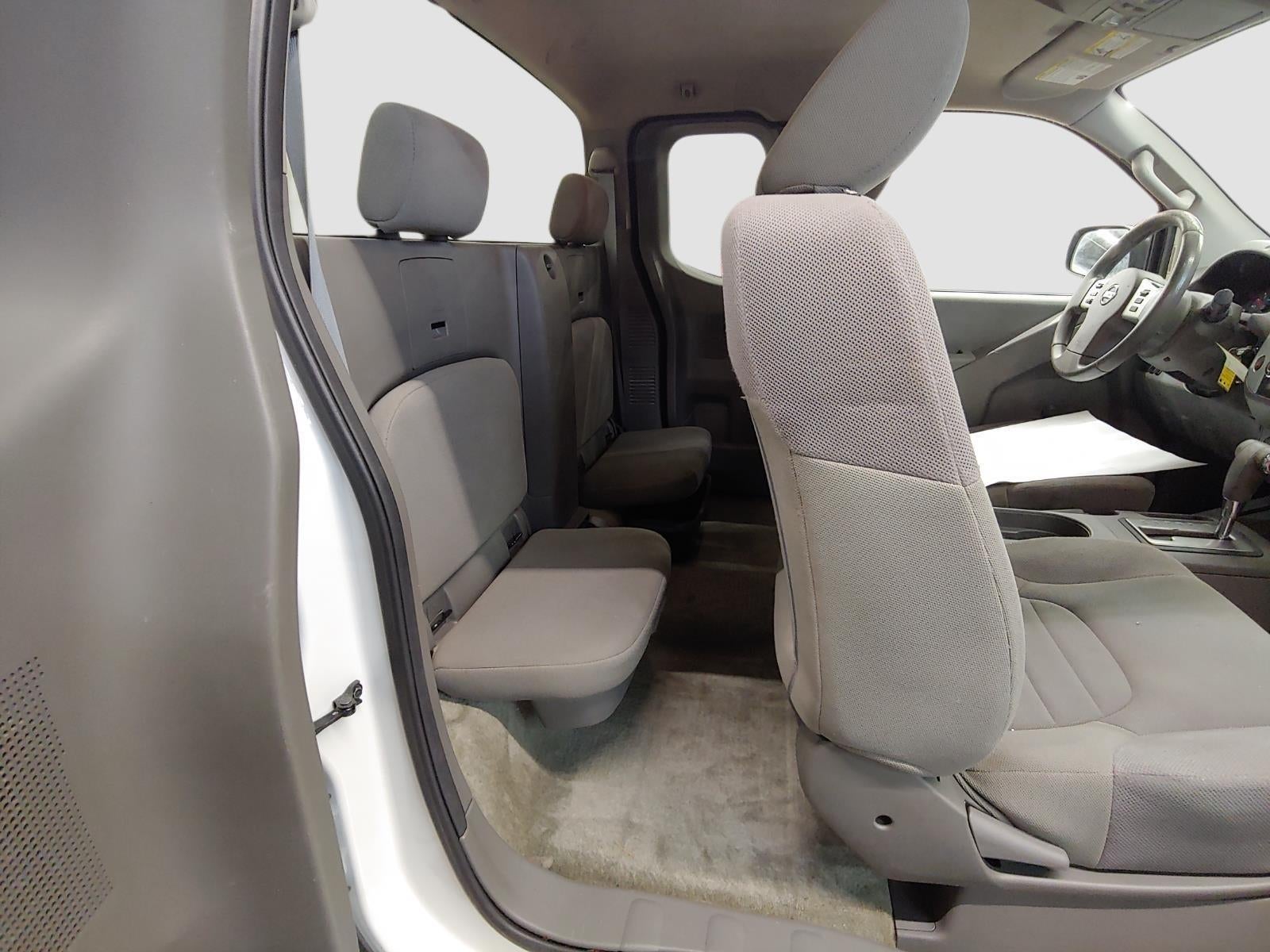 2016 Nissan Frontier S