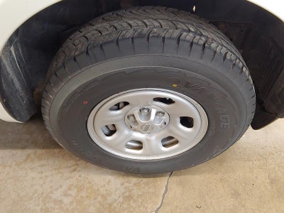 2016 Nissan Frontier S