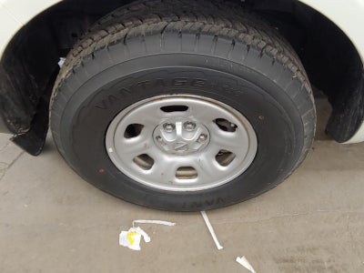 2016 Nissan Frontier S