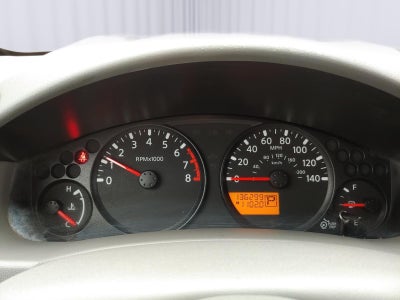 2016 Nissan Frontier S