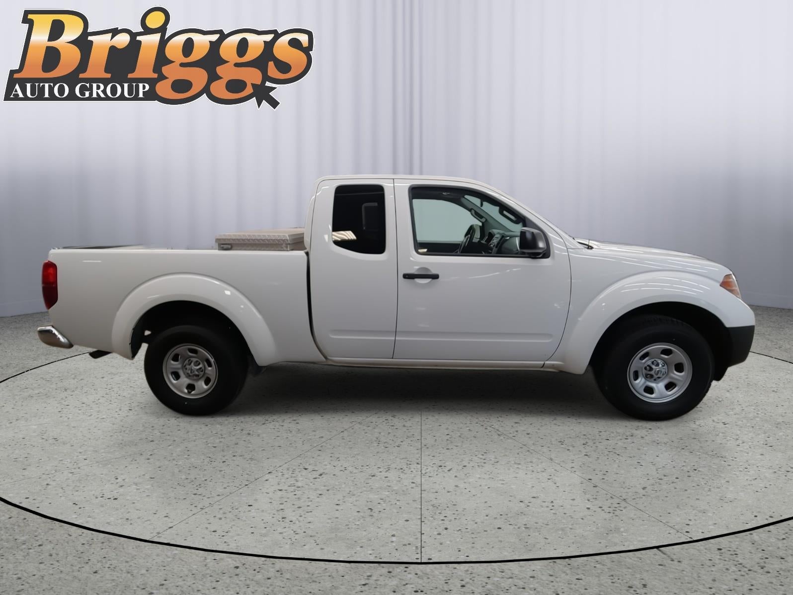 2016 Nissan Frontier S