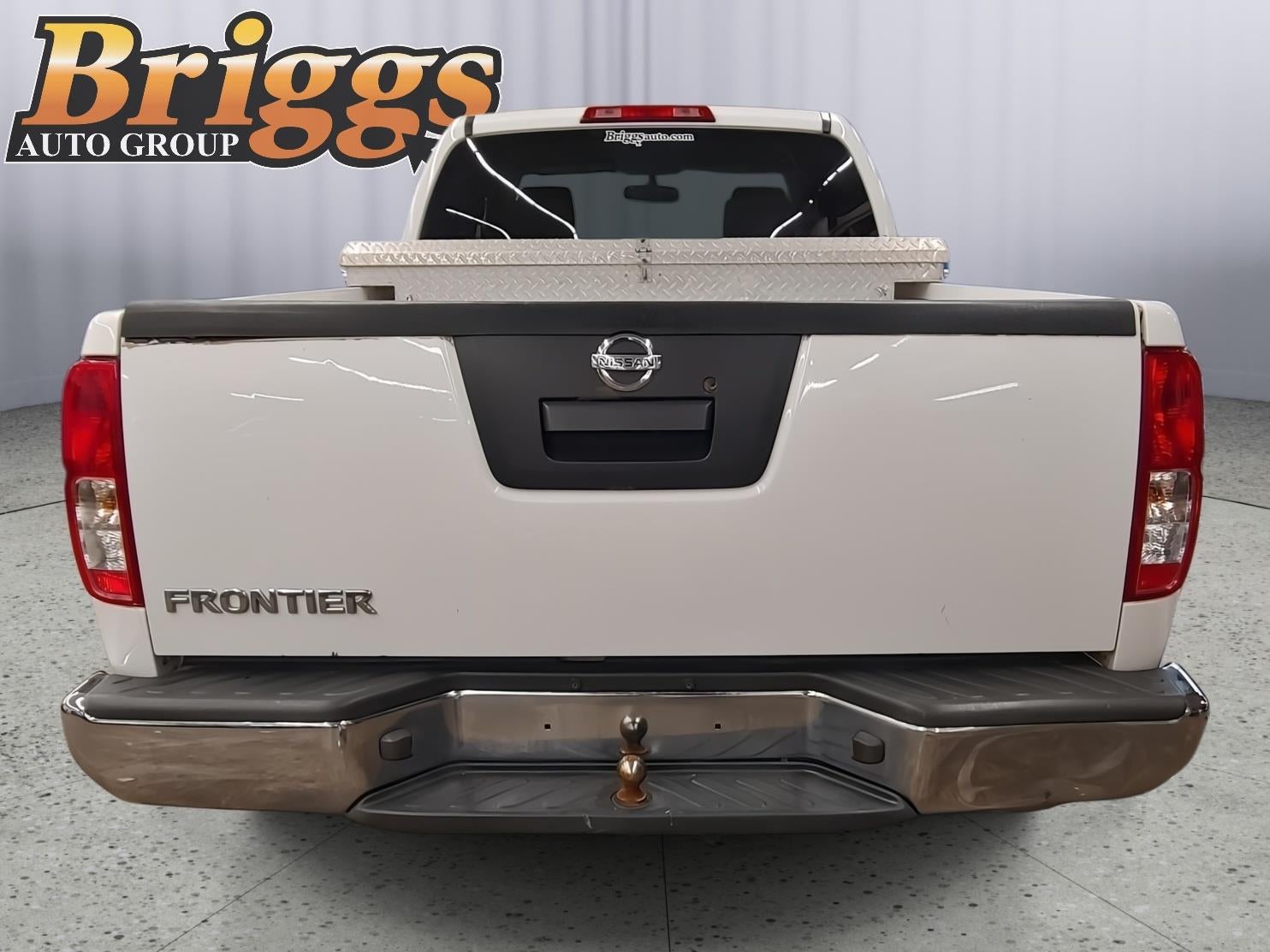 2016 Nissan Frontier S