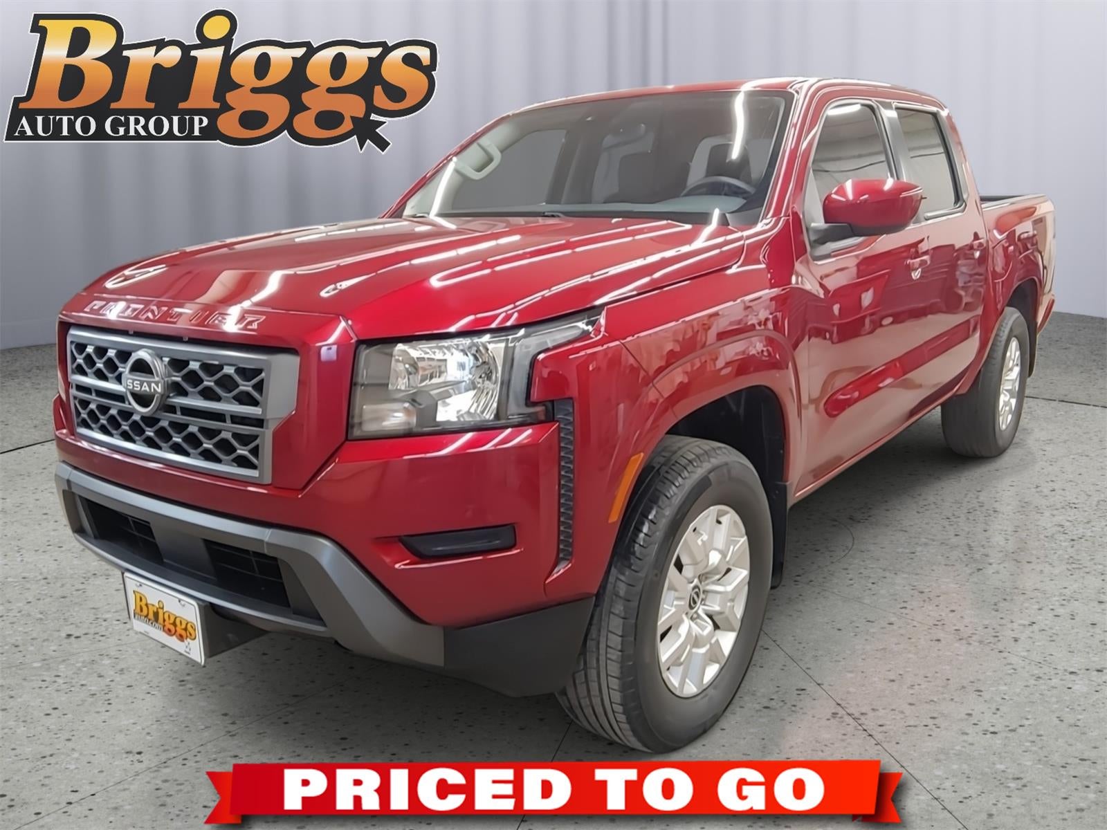 2023 Nissan Frontier SV