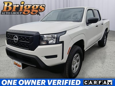 2024 Nissan Frontier S