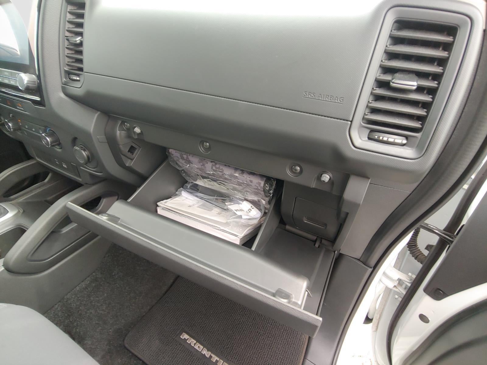 2024 Nissan Frontier S