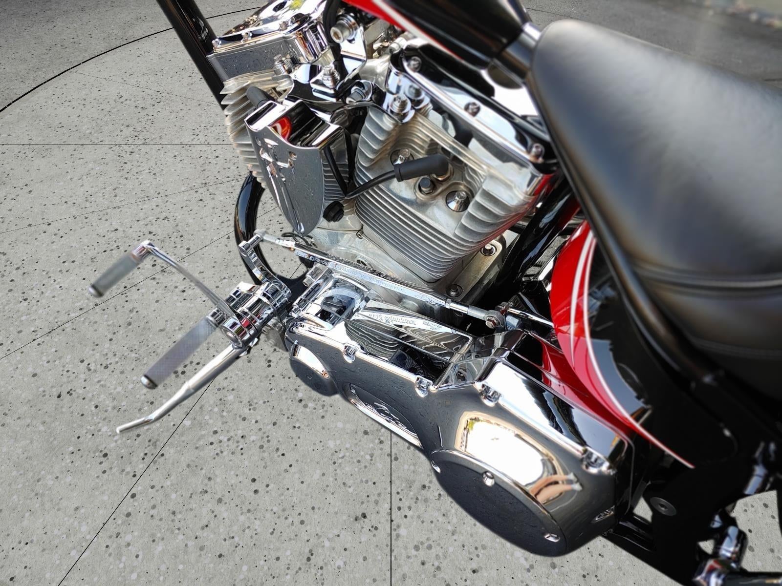 2007 OCC CHOPPERS Base