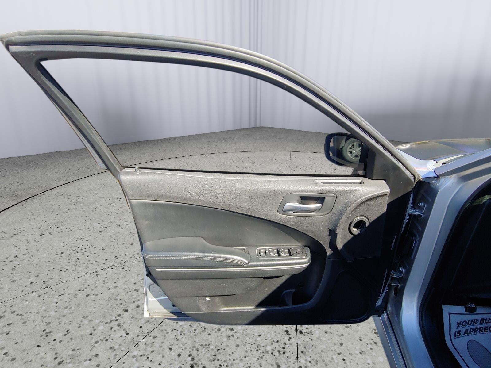 2015 Dodge Charger Police