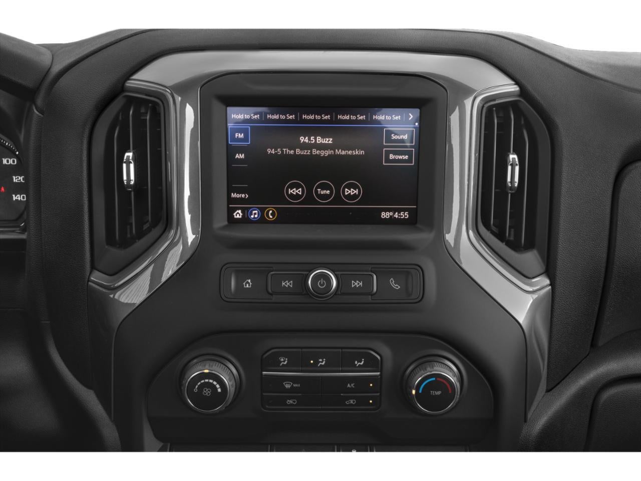2023 Chevrolet Silverado 2500HD Work Truck