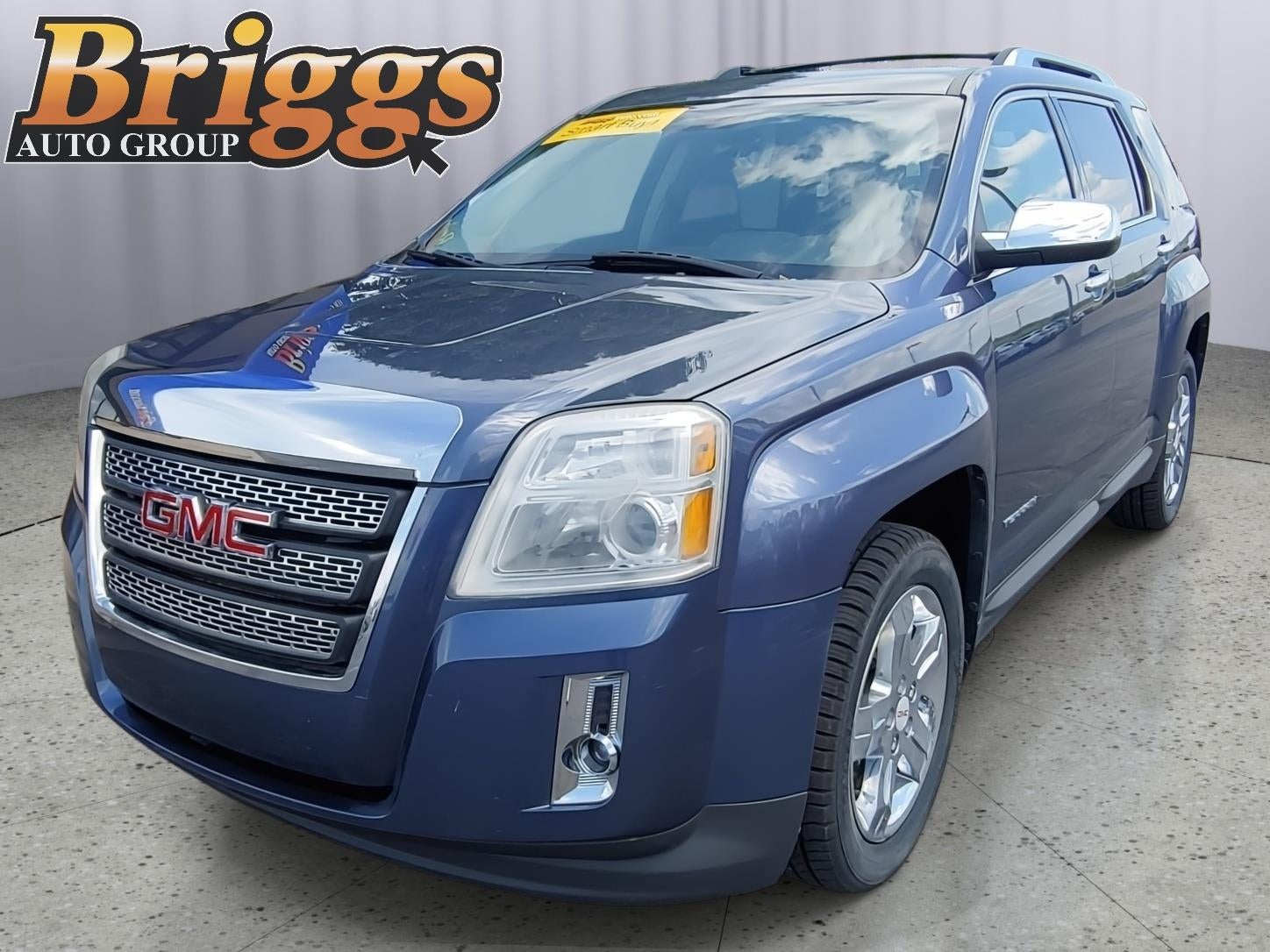 2013 GMC Terrain SLT