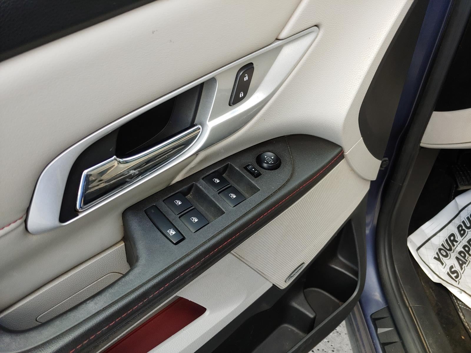 2013 GMC Terrain SLT