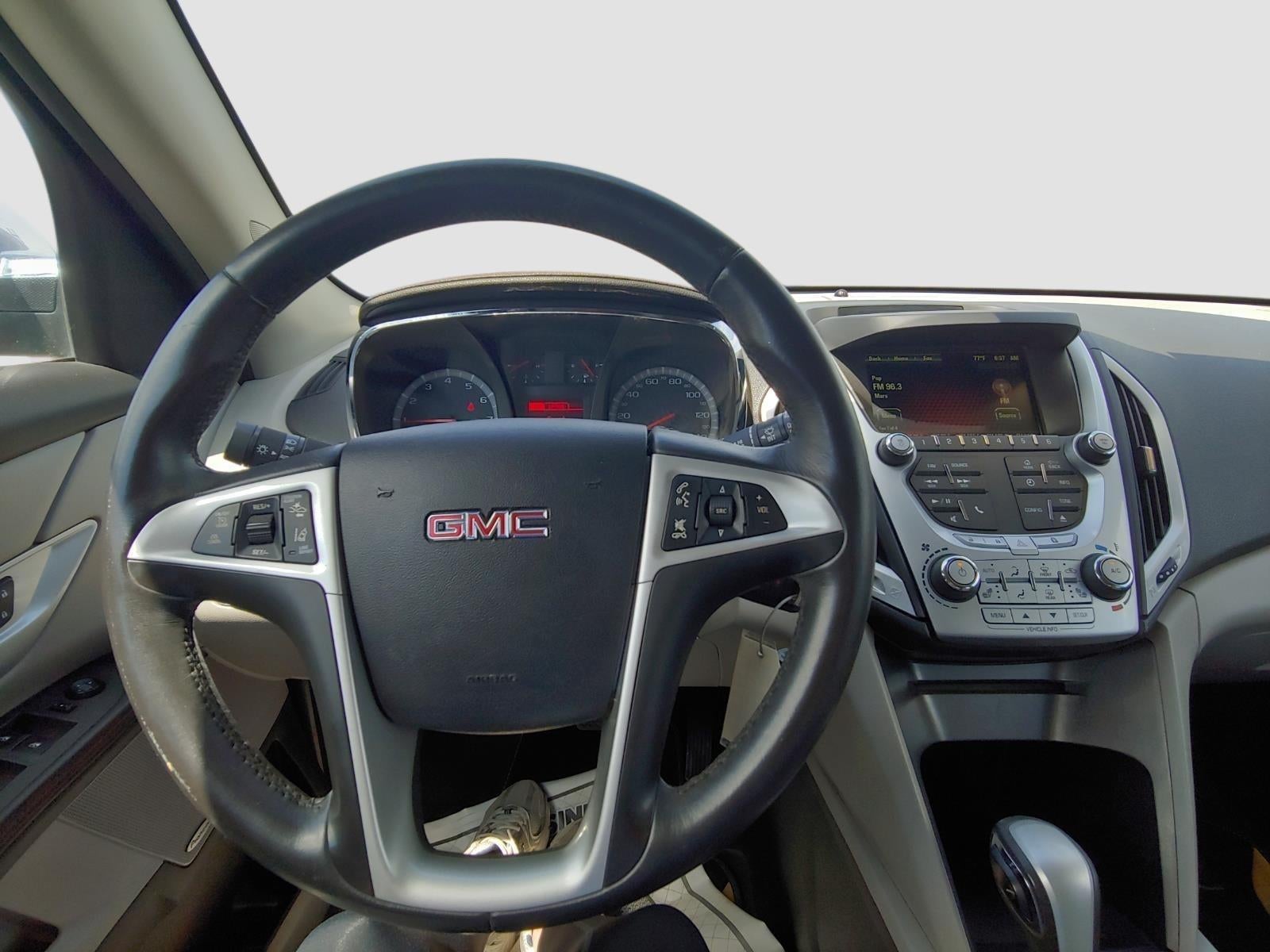 2013 GMC Terrain SLT
