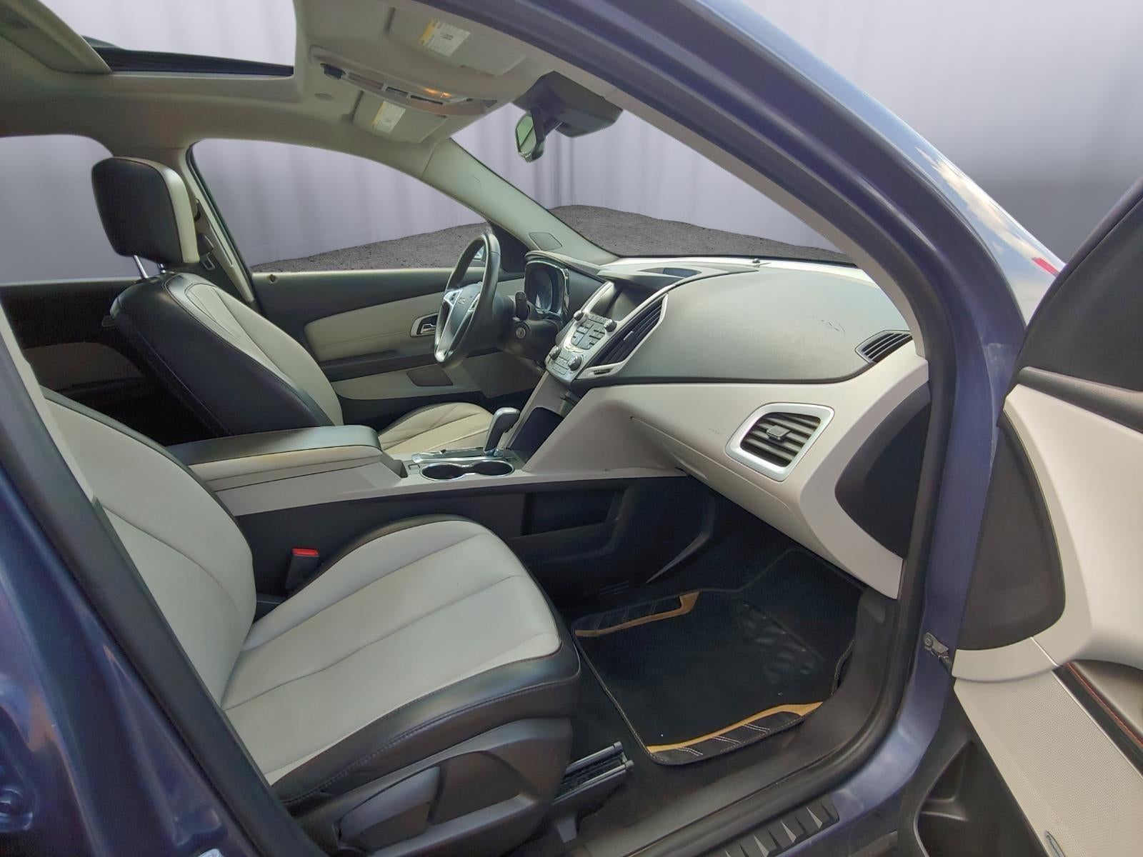 2013 GMC Terrain SLT