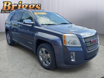 2013 GMC Terrain SLT