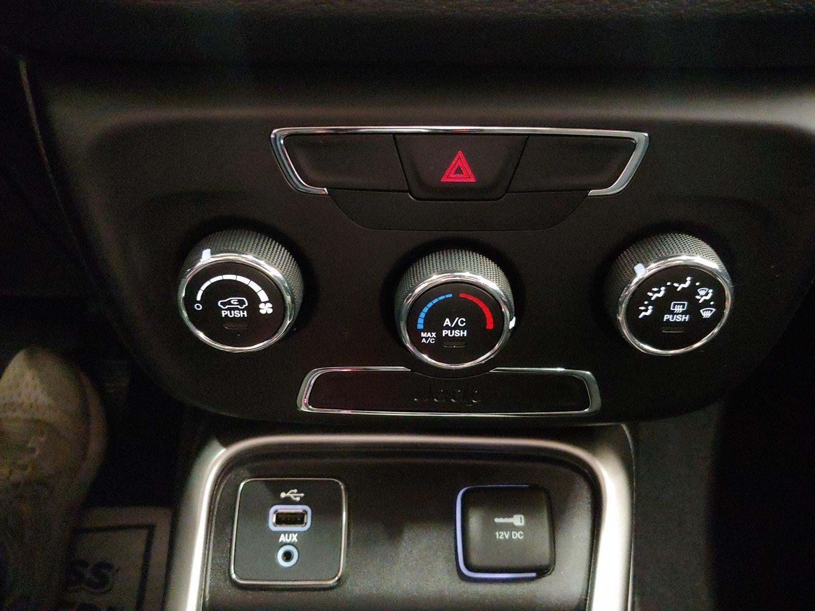 2018 Jeep Compass Sport