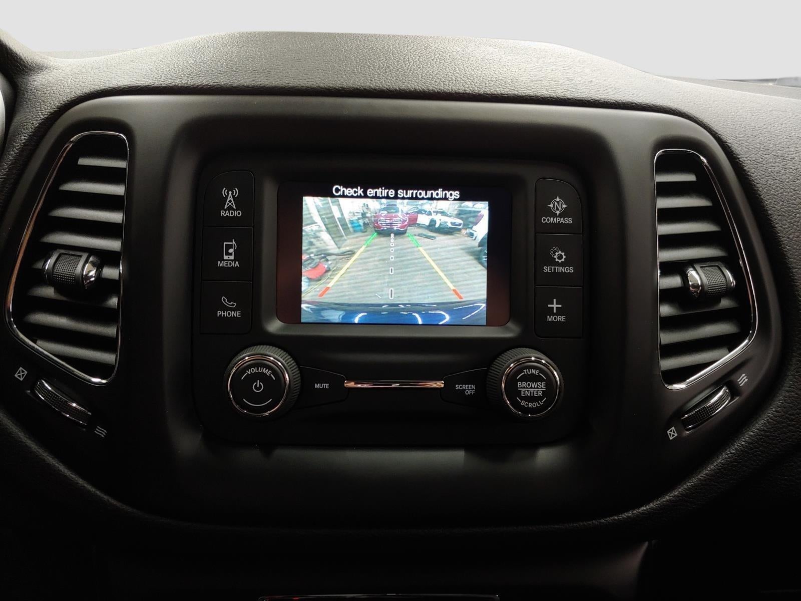 2018 Jeep Compass Sport