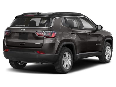 2022 Jeep Compass Altitude