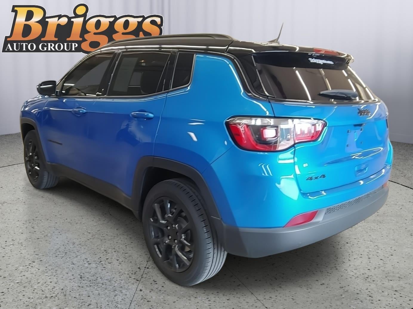2024 Jeep Compass Latitude