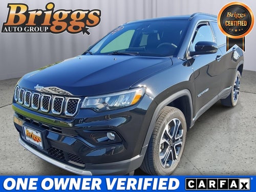 2023 Jeep Compass Limited