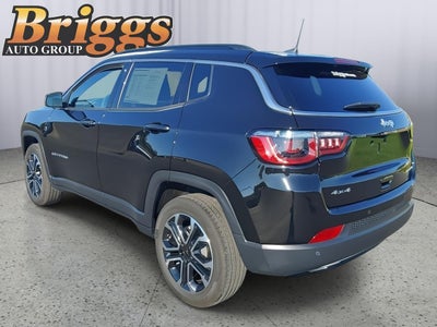 2023 Jeep Compass Limited