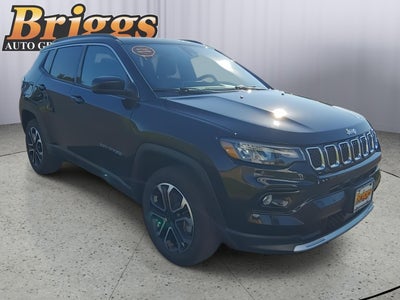 2023 Jeep Compass Limited