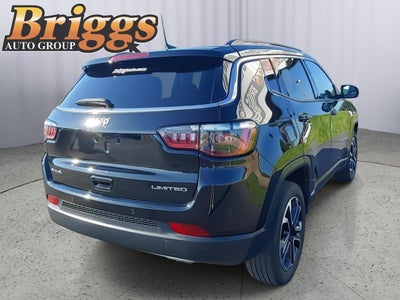 2023 Jeep Compass Limited
