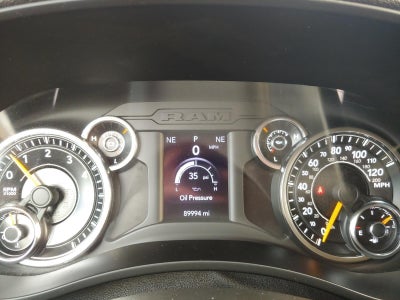 2020 RAM 3500 Tradesman