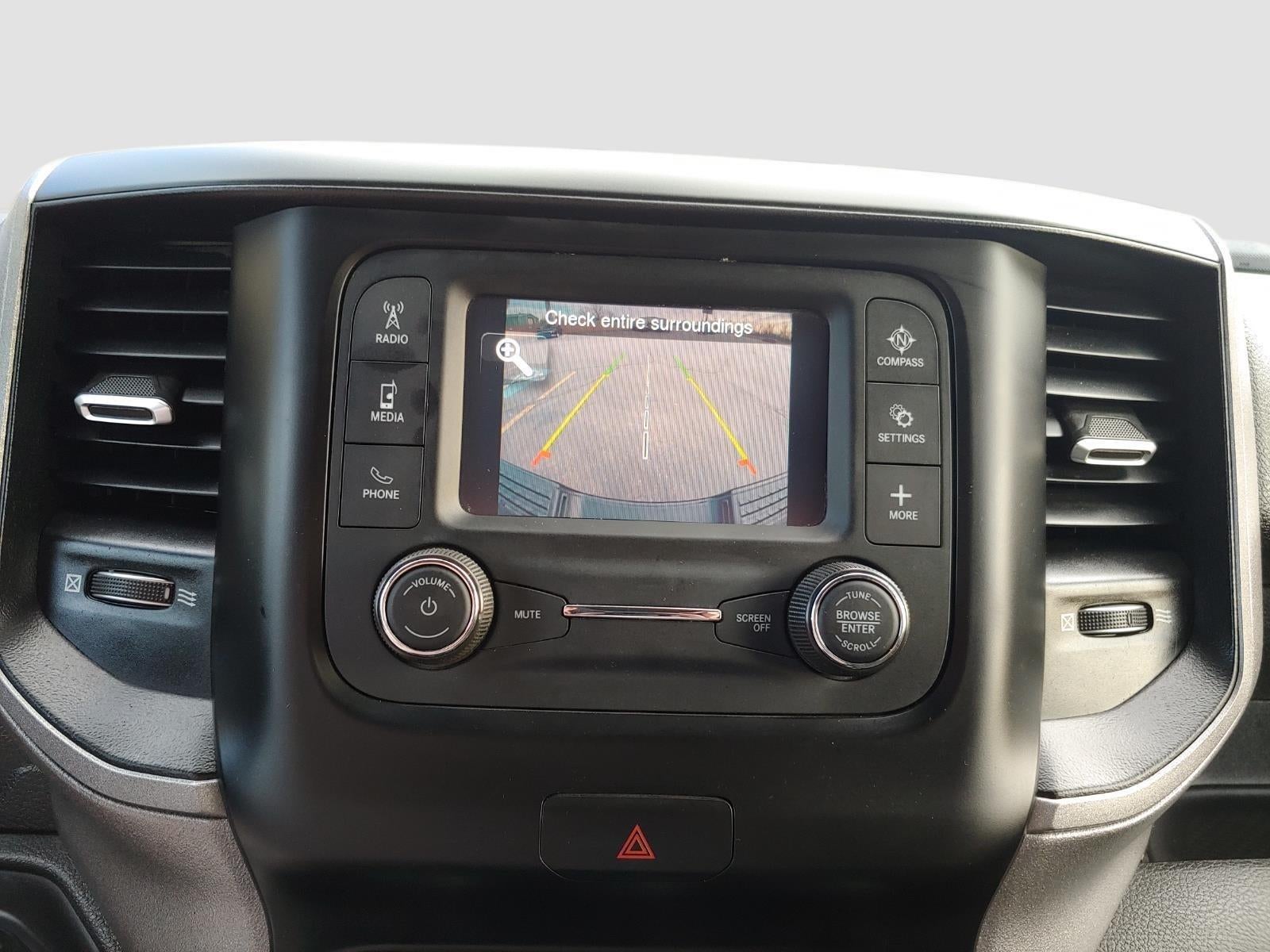 2020 RAM 3500 Tradesman