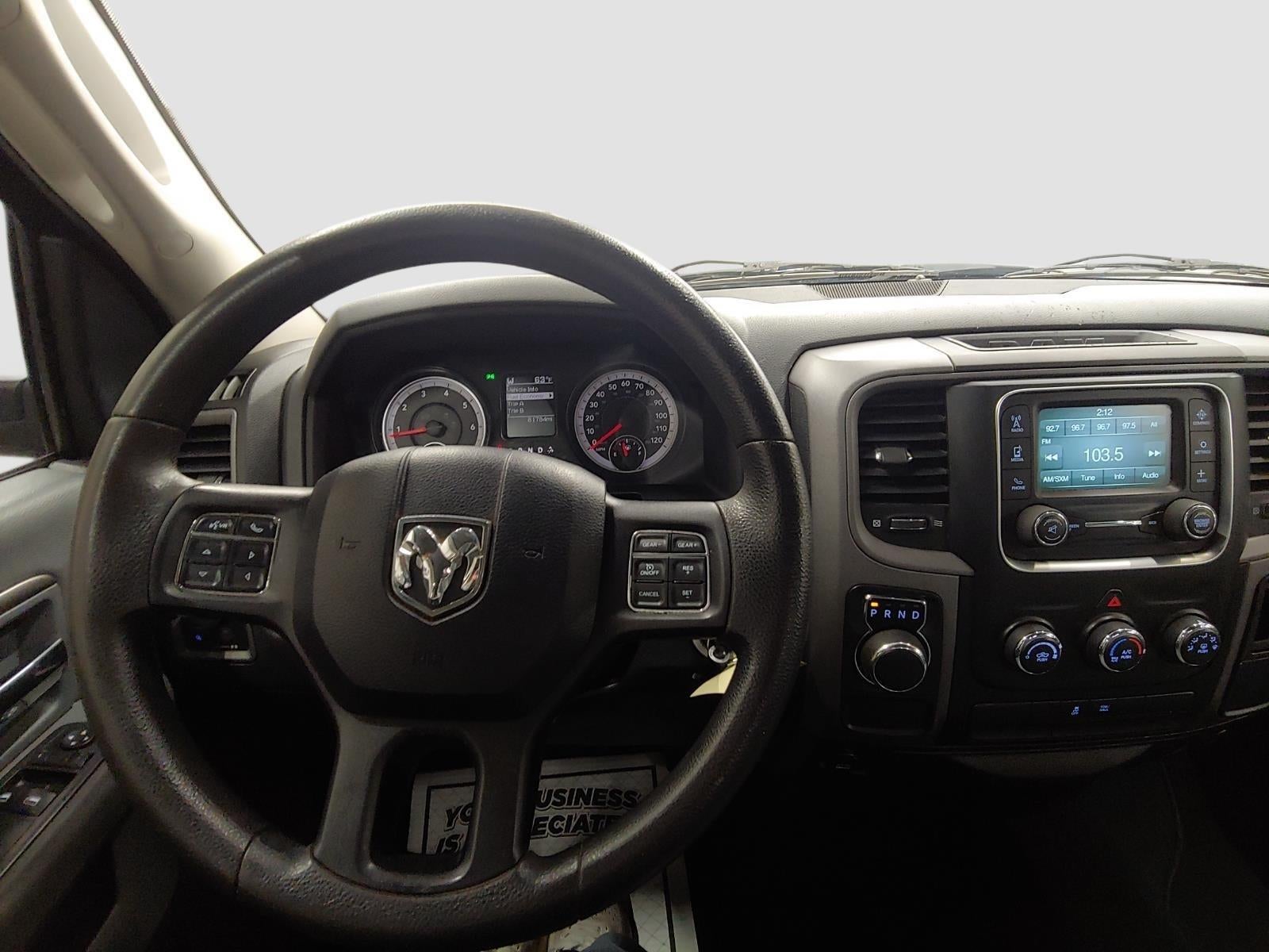 2014 RAM 1500 Tradesman