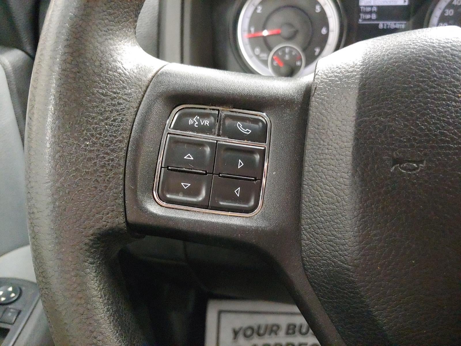 2014 RAM 1500 Tradesman