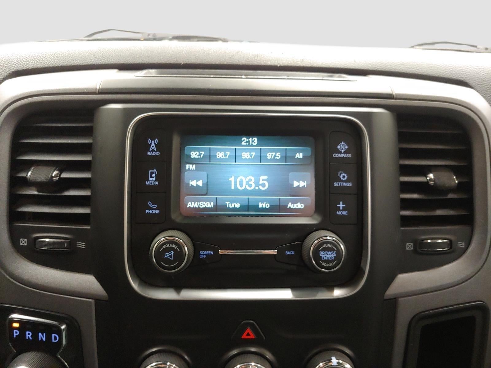 2014 RAM 1500 Tradesman