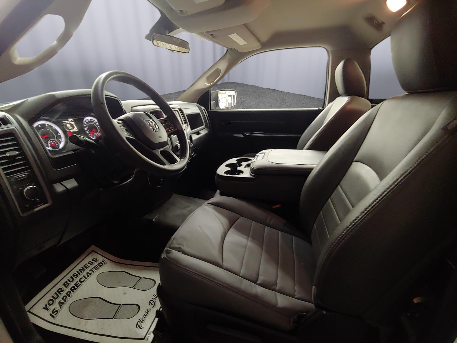 2017 RAM 1500 Tradesman