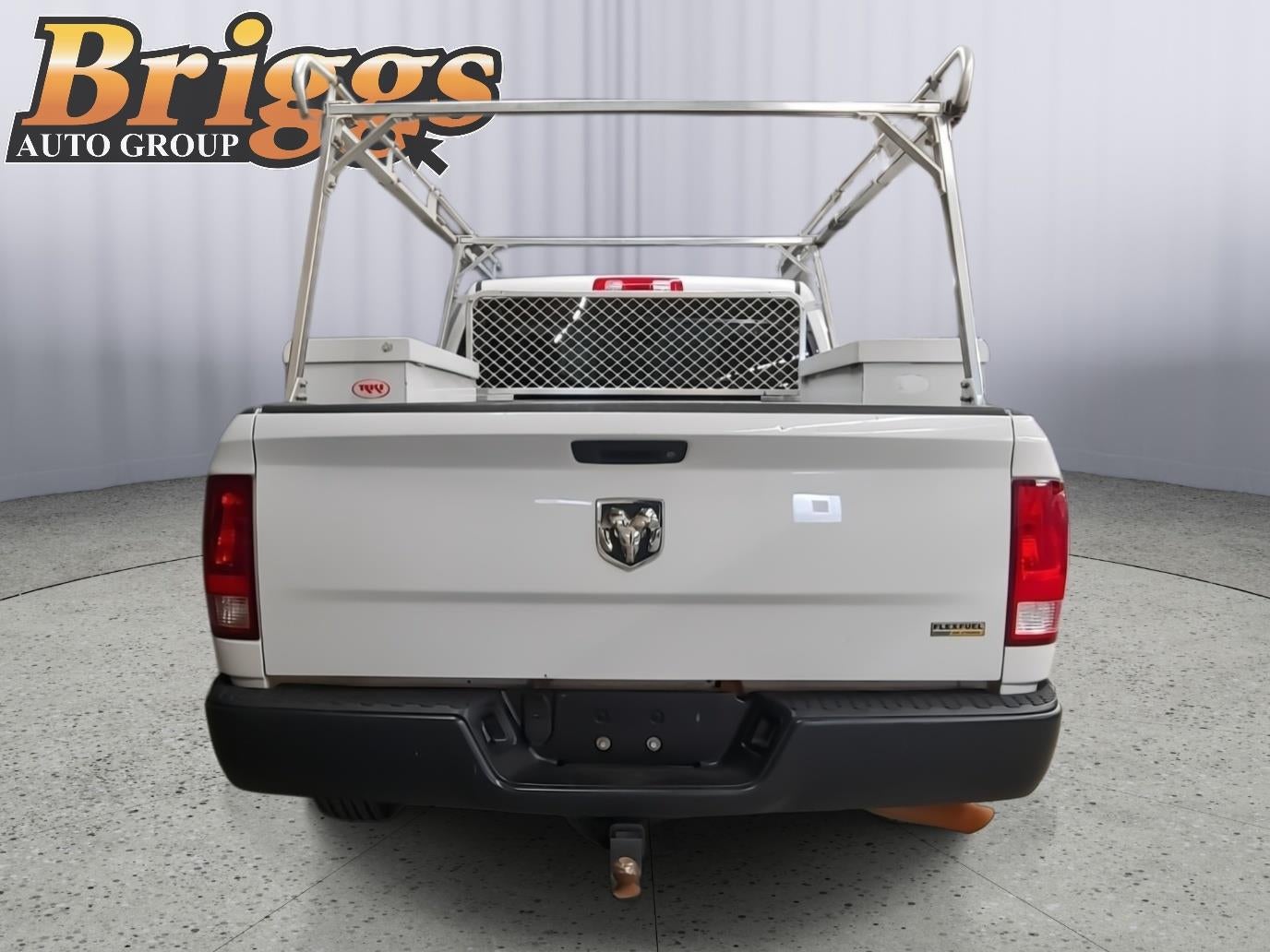 2017 RAM 1500 Tradesman