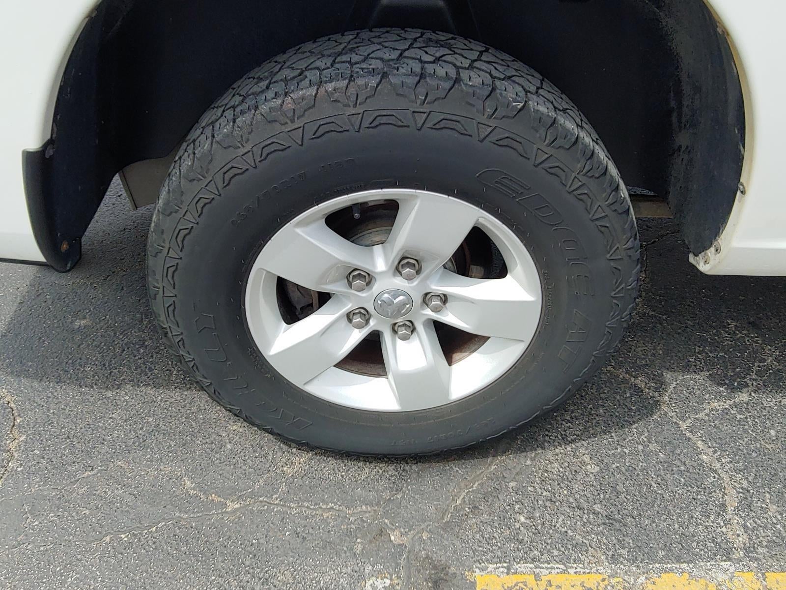 2016 RAM 1500 Tradesman