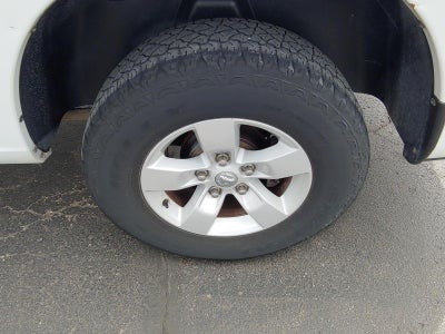 2016 RAM 1500 Tradesman