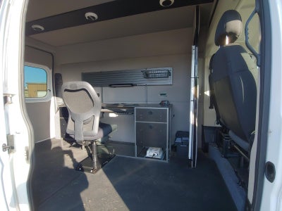 2021 RAM ProMaster Cargo Van 1500 High Roof 136" WB