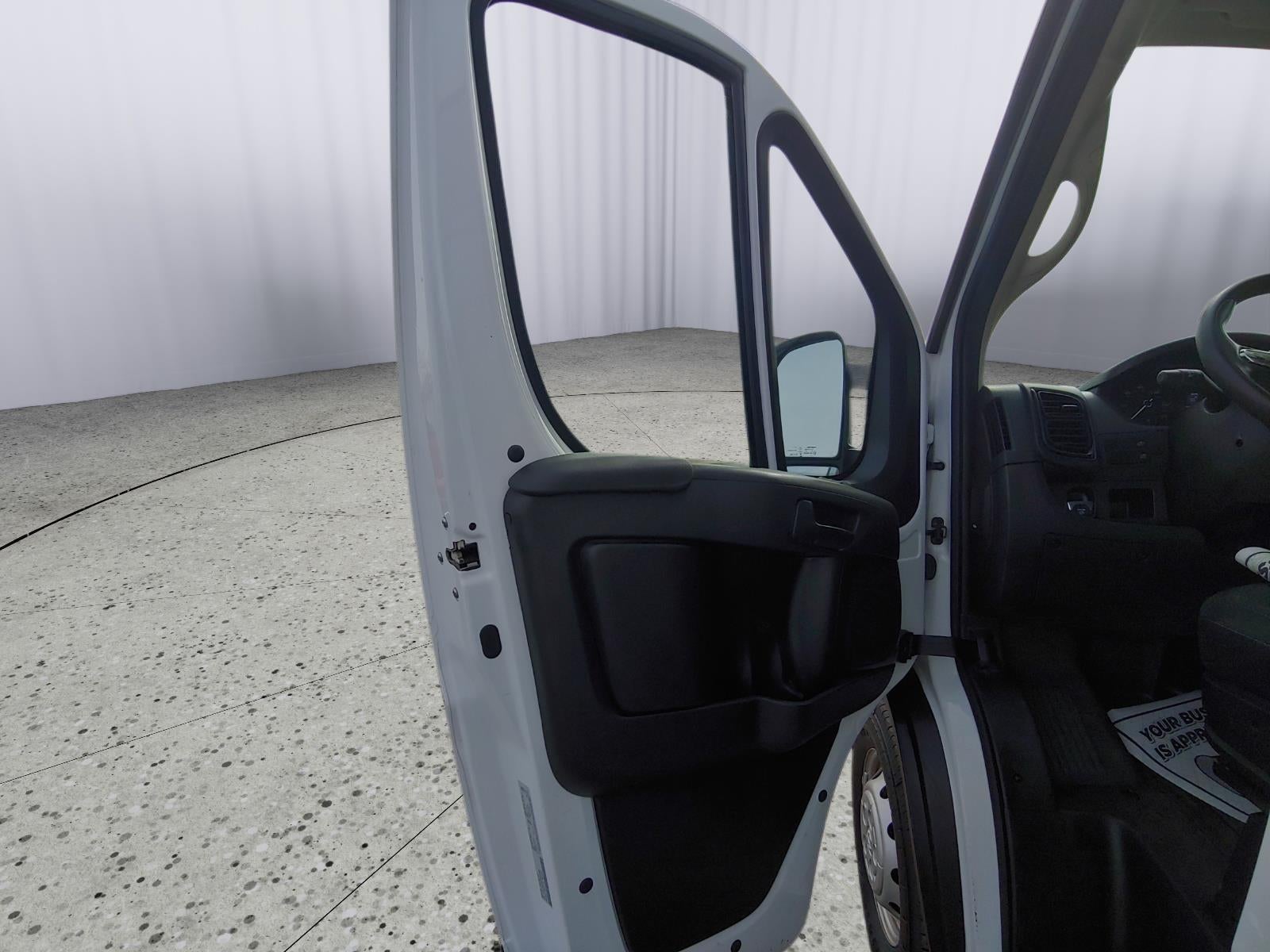 2023 RAM PROMASTER 2500 High Roof 159" WB