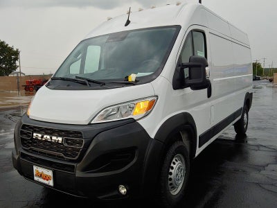 2024 RAM Promaster Cargo Van Tradesman