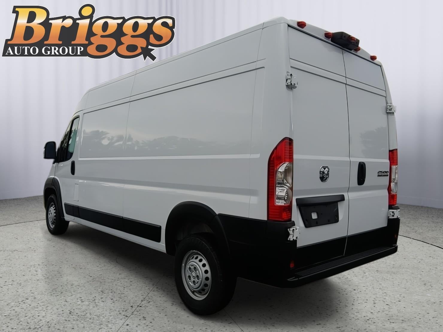 2024 RAM Promaster Cargo Van Tradesman
