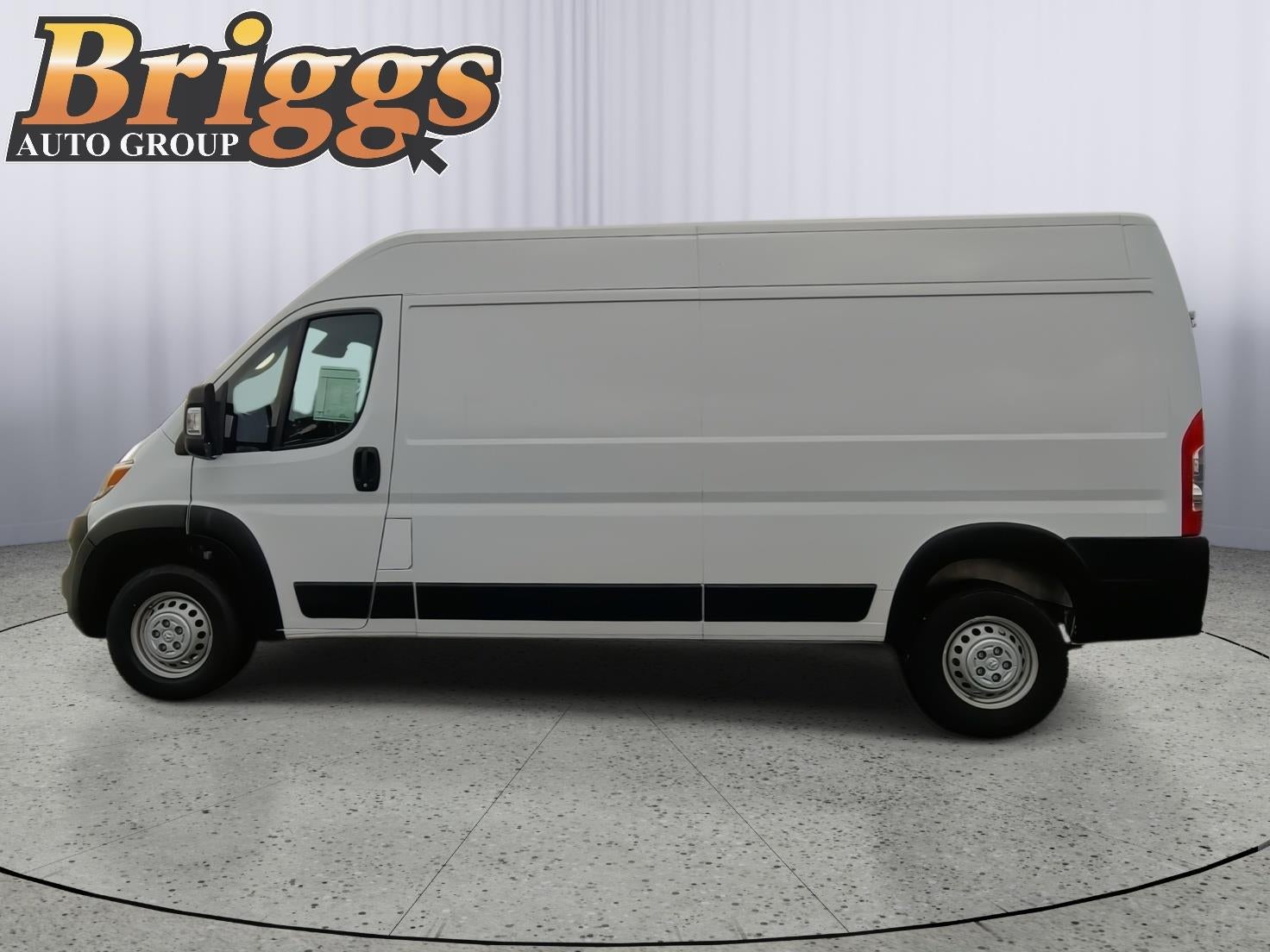 2024 RAM Promaster Cargo Van Tradesman
