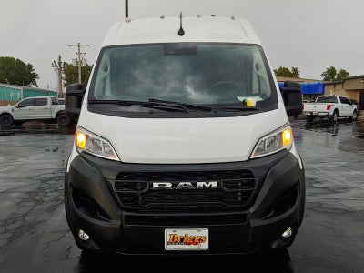 2024 RAM Promaster Cargo Van Tradesman