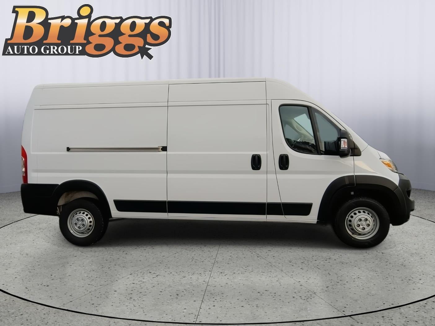 2024 RAM Promaster Cargo Van Tradesman