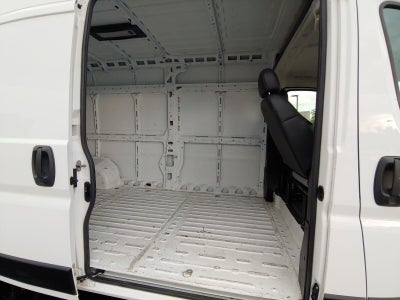 2024 RAM Promaster Cargo Van Tradesman