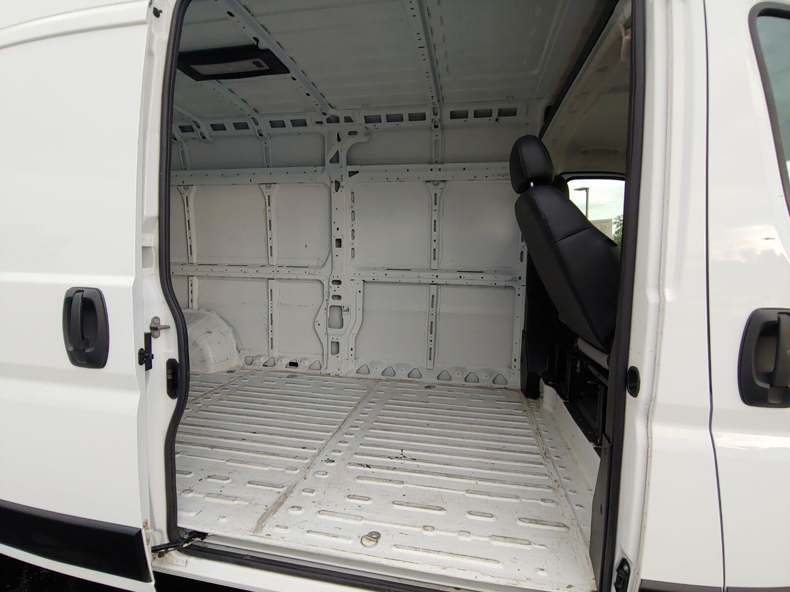 2024 RAM Promaster Cargo Van Tradesman