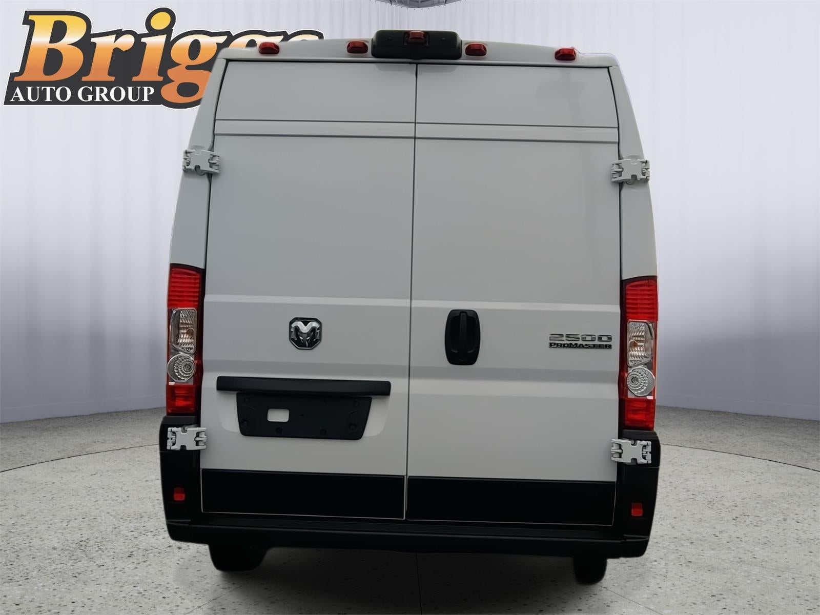 2024 RAM Promaster Cargo Van Tradesman